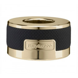 Babyliss Pro Base De Carga Clipper Gold Boost+ Con Grip Negro