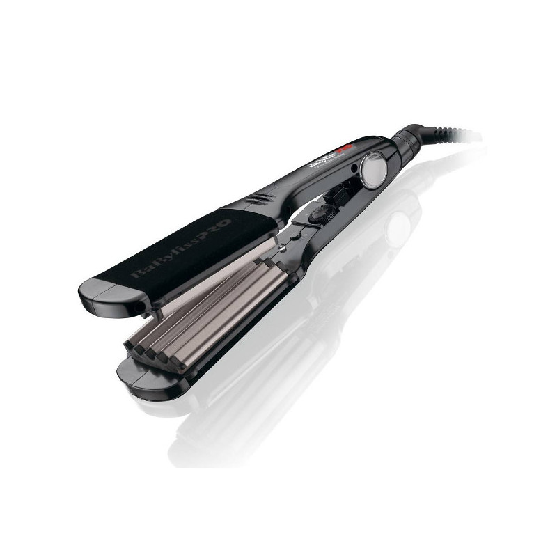 Babyliss Pro Plancha Para Frisar 60mm Crimping Iron Babyliss Pro Plancha Para Frisar 60mm Crimping Iron