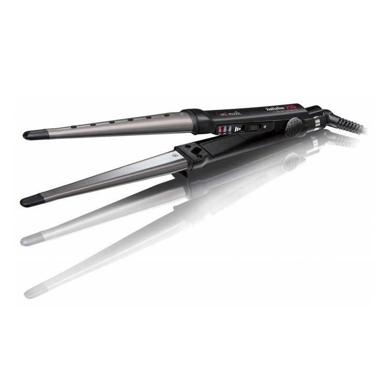 Babyliss Pro Tenacilla Conica+Plancha 16 X 32 Mm 230 grados 60 W. Babyliss Pro Tenacilla Conica+Plancha 16 X 32 Mm 230 grados 60 W.