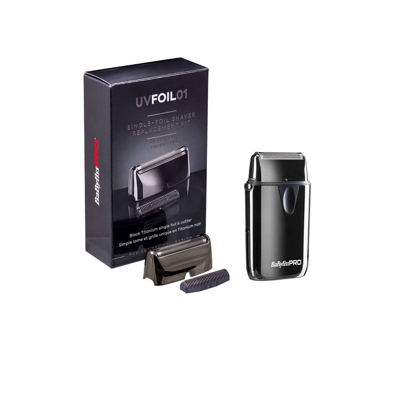 Babyliss Pro Uv Shaver Replacement Single Foil