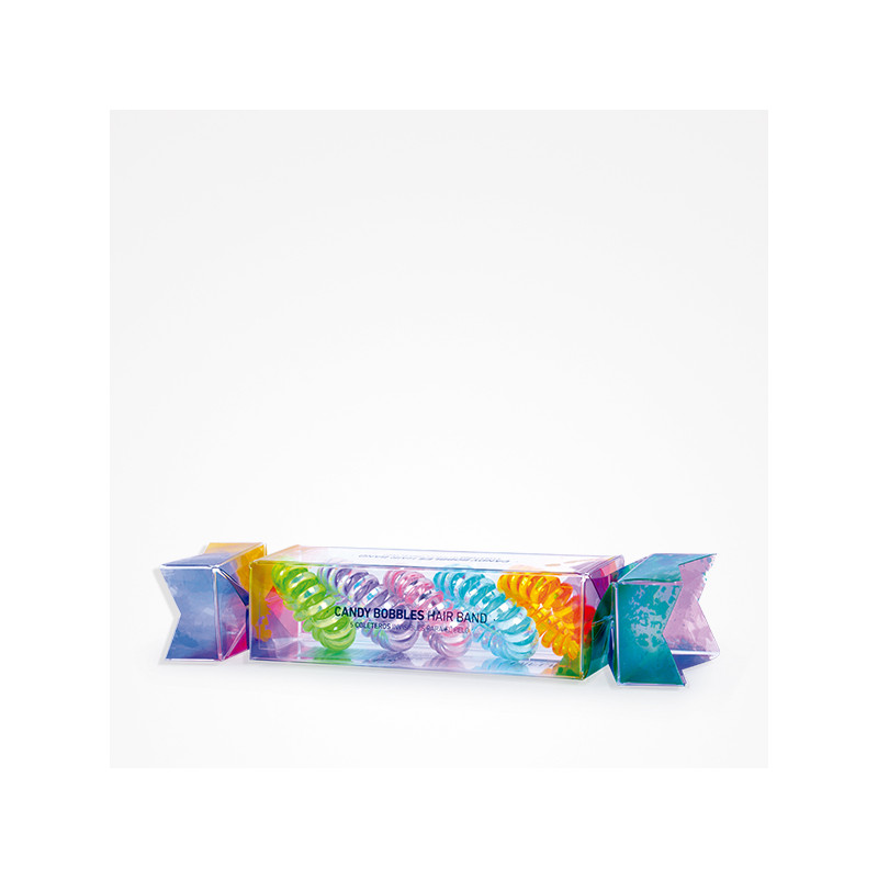 Bifull Candy Bobbles Hair Band Pack 5 Unds