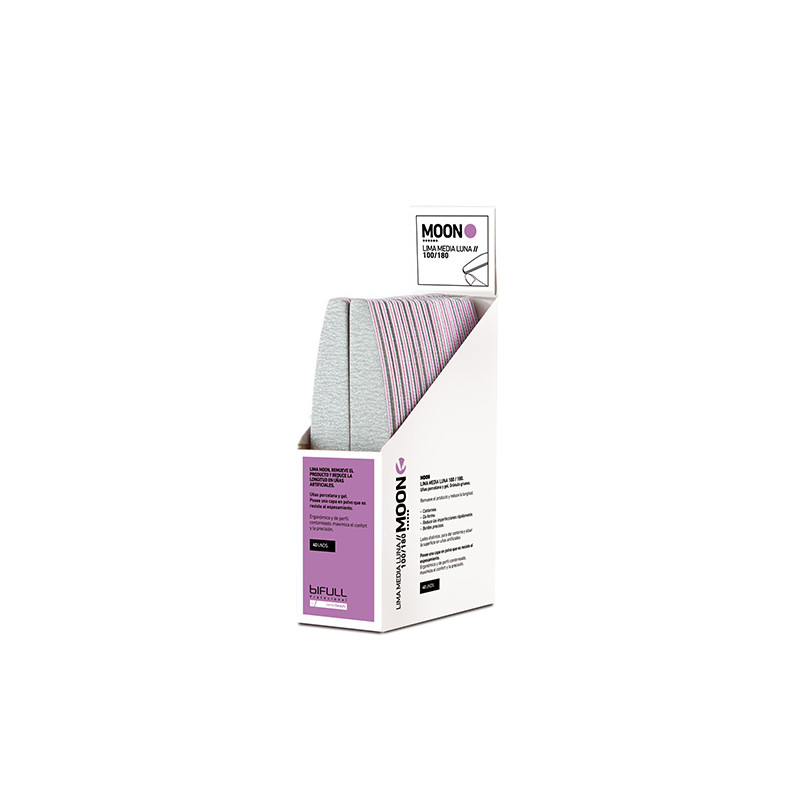Bifull Lima Media Luna Moon 100/180 1uds Bifull Lima Media Luna Moon 100/180 1uds