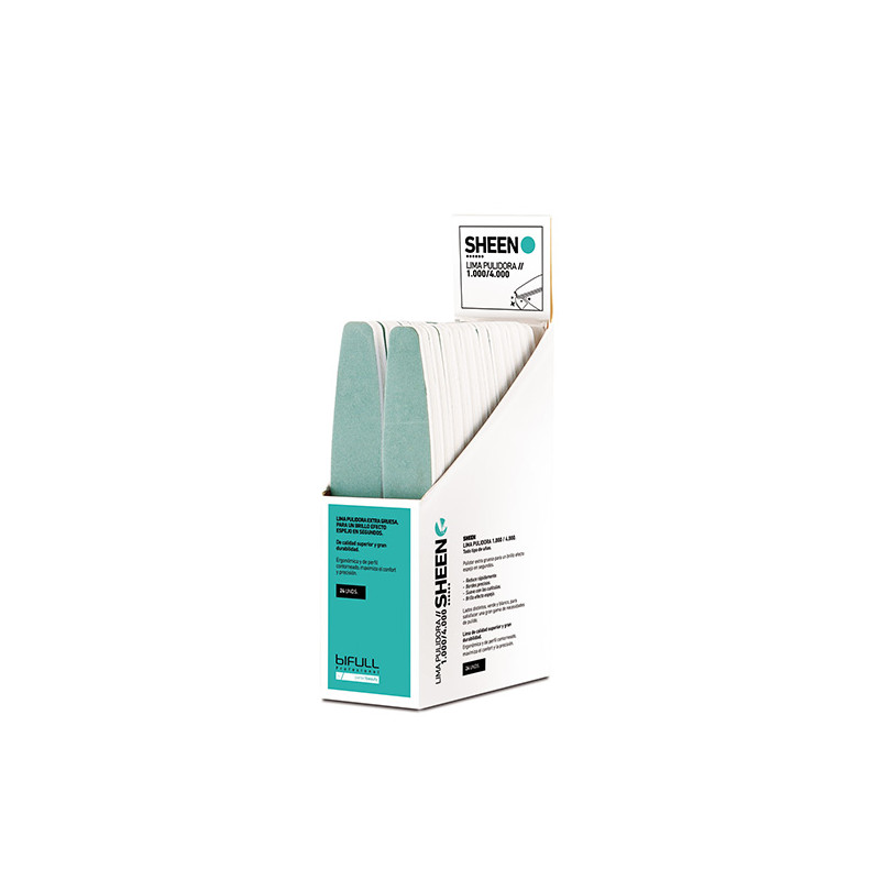 Bifull Lima Pulidora Sheen 1000/4000 1uds Bifull Lima Pulidora Sheen 1000/4000 1uds