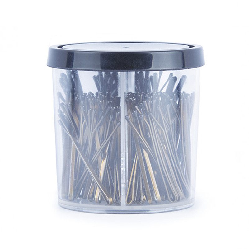 Bifull Organizador Dispensador de Horquillas Y Clips Glib Organizer