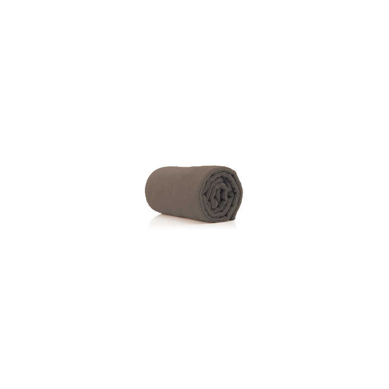 Bifull Pack Toalla Microfibra Marron 10 uds.