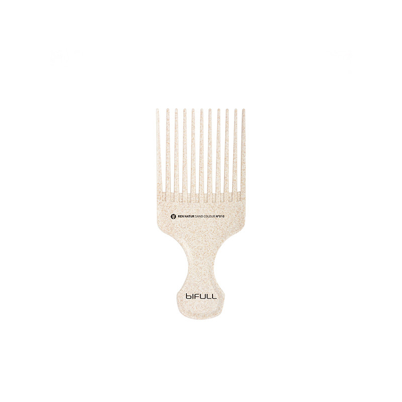 Bifull Peine Ahuecador Clásico Ren Natur Sand Colour Comb N.10 Bifull Peine Ahuecador Clásico Ren Natur Sand Colour Comb N.10