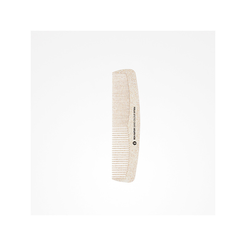 Bifull Peine Corte Mini Ren Natur Sand Colour Comb N. 06 Bifull Peine Corte Mini Ren Natur Sand Colour Comb N. 06