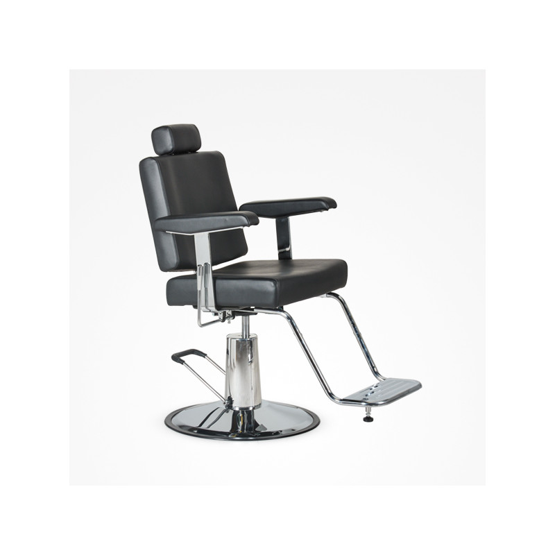 Bifull Sillon de Estetica Galia Negro
