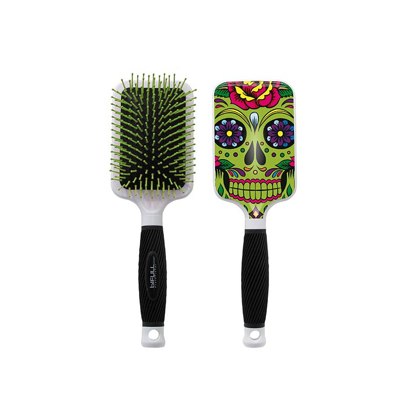 Bifull Cepillo Raqueta Calavera 