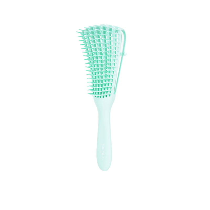 Bifull Cepillo Desenredante Rizos Verde Deren Curls Bifull Cepillo Desenredante Rizos Verde Deren Curls