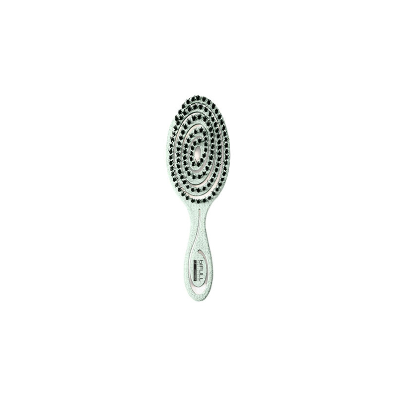 Bifull Cepillo Eco Friendly Biospiral Verde Bifull Cepillo Eco Friendly Biospiral Verde
