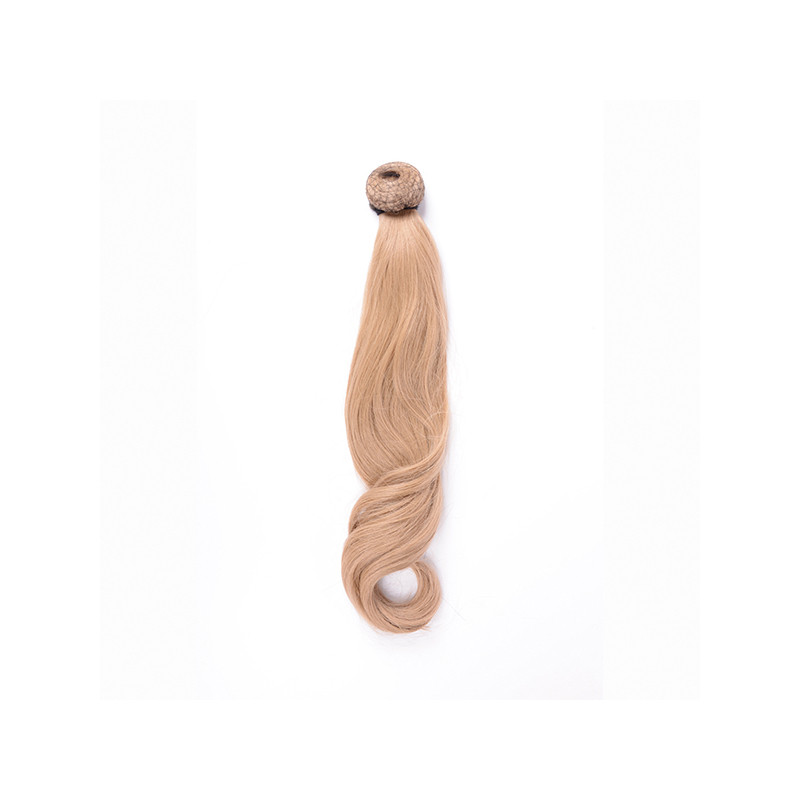 Bifull Coleta Rizada 50cm Mod 24b Rubio Clarisimo Ceniza Bifull Coleta Rizada 50cm Mod 24b Rubio Clarisimo Ceniza