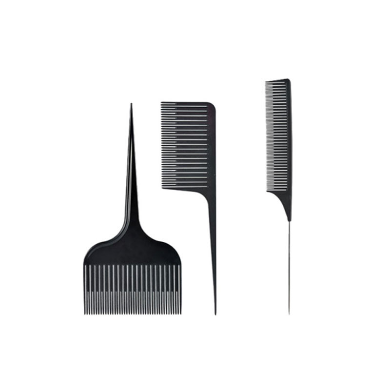Bifull Kit Peines Negros Especial Mechas 3u Bifull Kit Peines Negros Especial Mechas 3u