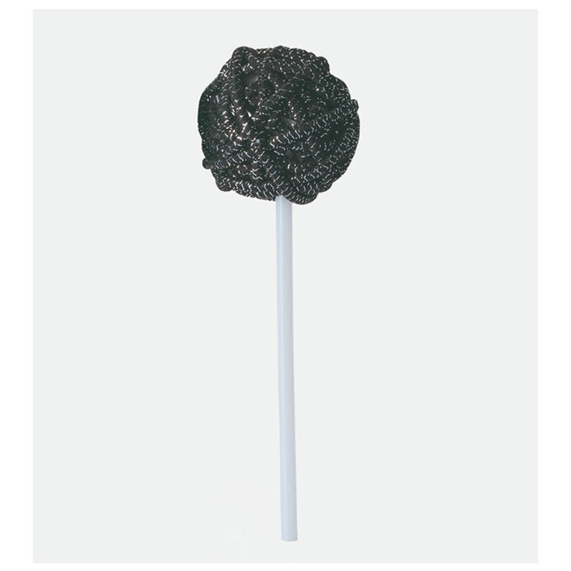 Bifull Piruleta Lollipop Round Color Black Silver