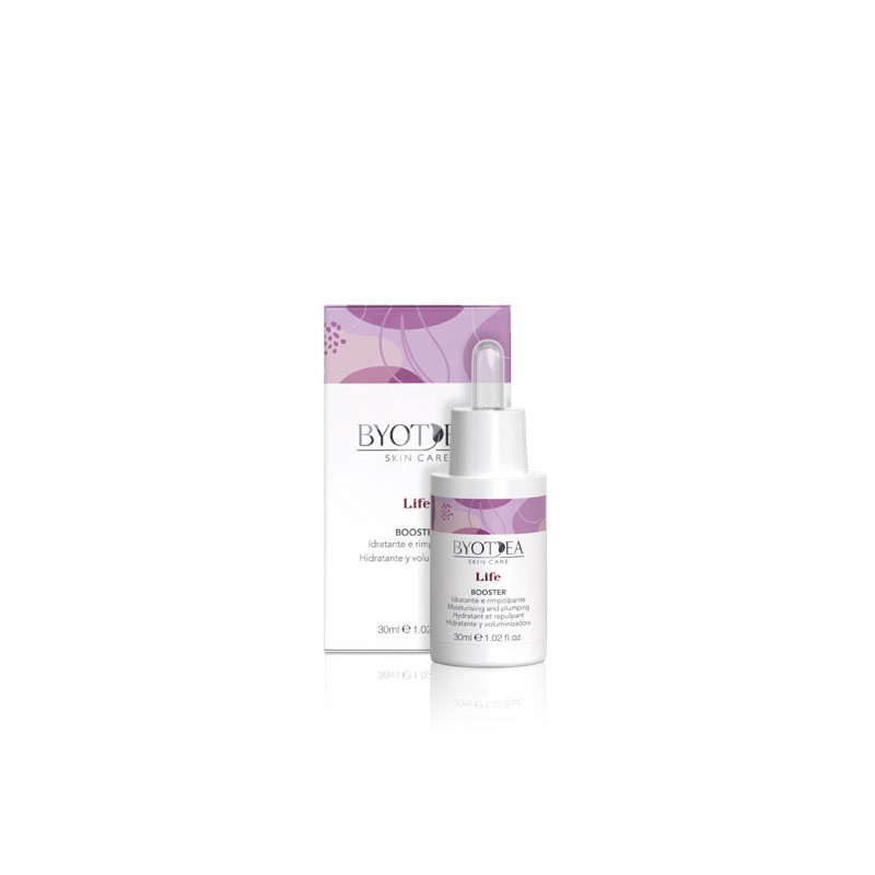 Byotea Life Booster Hidratante y Voluminizadora 30ml