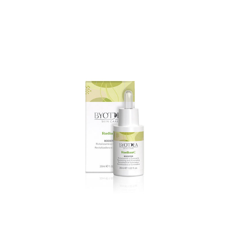 Byotea Radianc Booster Revitalizadora E Iluminadora 30ml