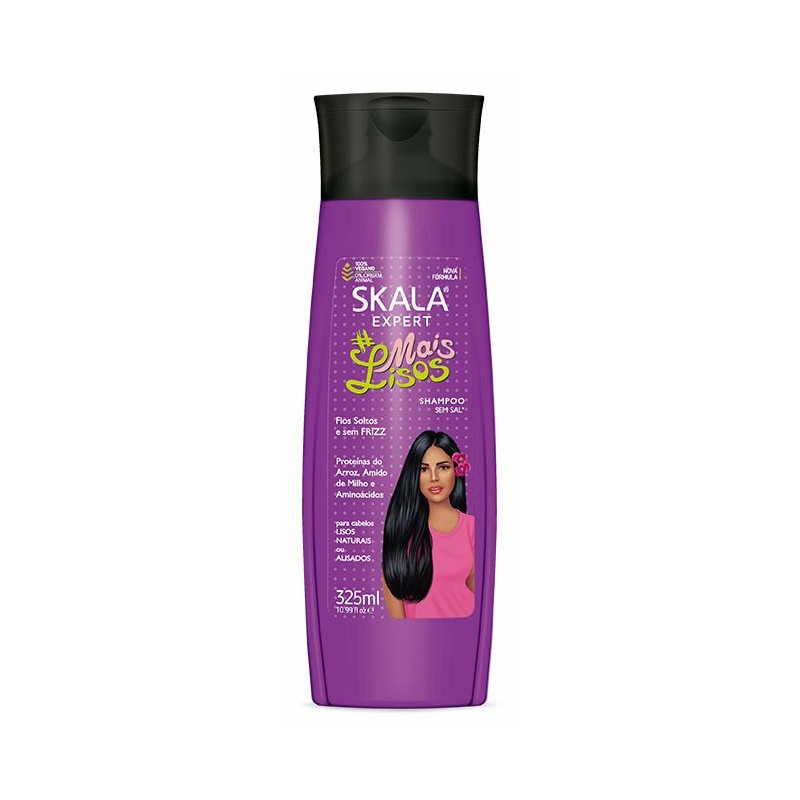 Skala Extra Lisso Champú (325ml)