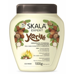 Skala Manteca de Karite Crema Acondicionadora (1000ml)