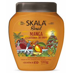 Skala Crema Acondicionadora Manga e Castanha Para (1000ml) 