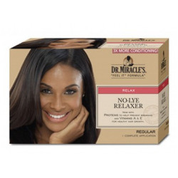 DR. Miracle's Kit Desrizante Regular 1 Application