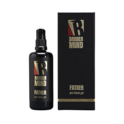 Barber Mind Gel Antes Afeitado (100ml)