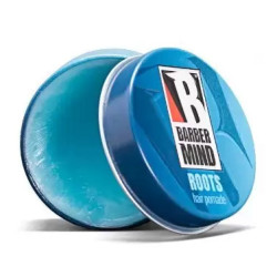 Barber Mind Pomada Brillo Fijación Media Roots (100ml)