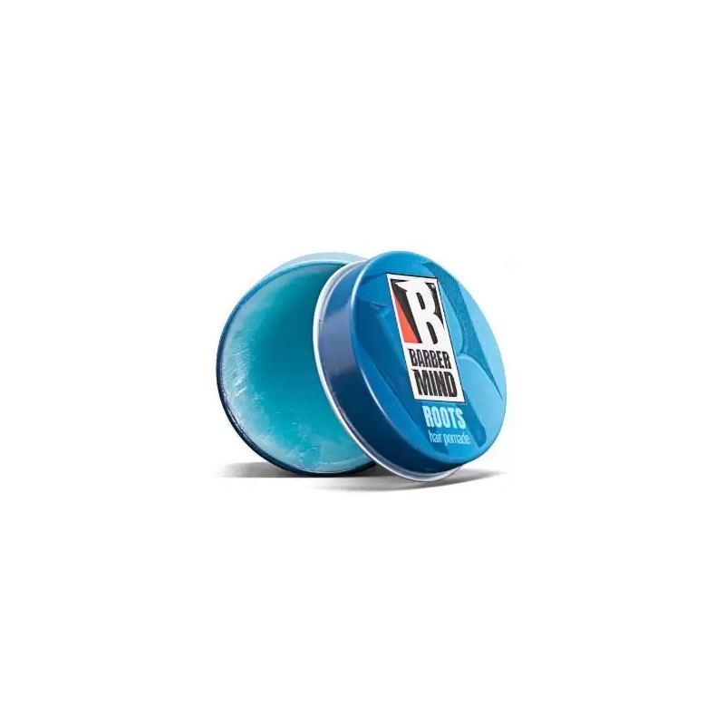 Barber Mind Pomada Brillo Fijación Media Roots (100ml) Barber Mind Pomada Brillo Fijación Media Roots (100ml)