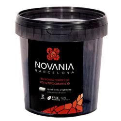 Novania Polvo decolorante 3D (500gr)