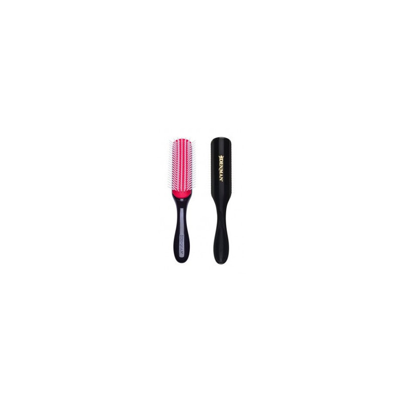 Denman Cepillo D3 The Original Styler 7 Row Denman Cepillo D3 The Original Styler 7 Row