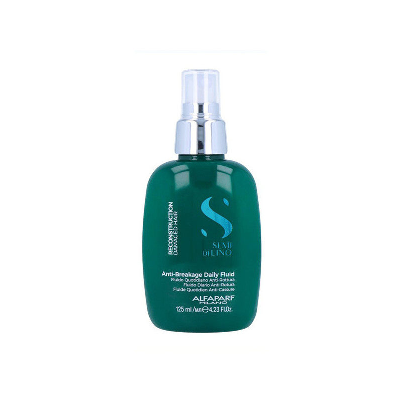 Alfaparf Semi di Lino Reconstruction Anti-Breakage Daily Fluid (125ml) Alfaparf Semi di Lino Reconstruction Anti-Breakage Daily Fluid (125ml)