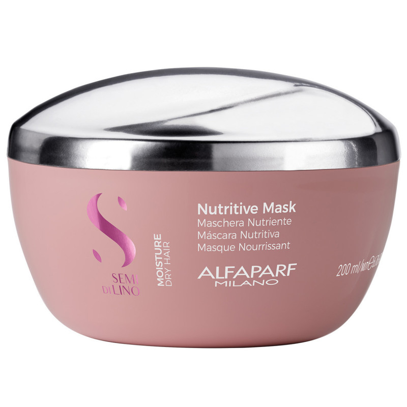 Alfaparf Semi Di Lino Moisture Nutritive Mask Alfaparf Semi Di Lino Moisture Nutritive Mask