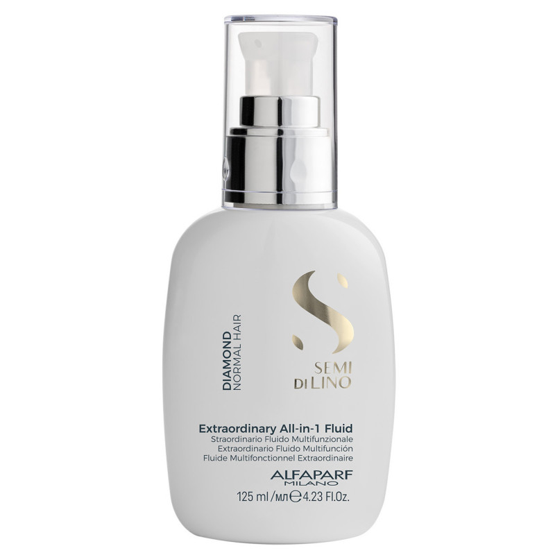 Alfaparf Semi Di Lino Diamond Illuminating Extraordinary All-In-1 Fluid (125ml) Alfaparf Semi Di Lino Diamond Illuminating Extraordinary All-In-1 Fluid (125ml)