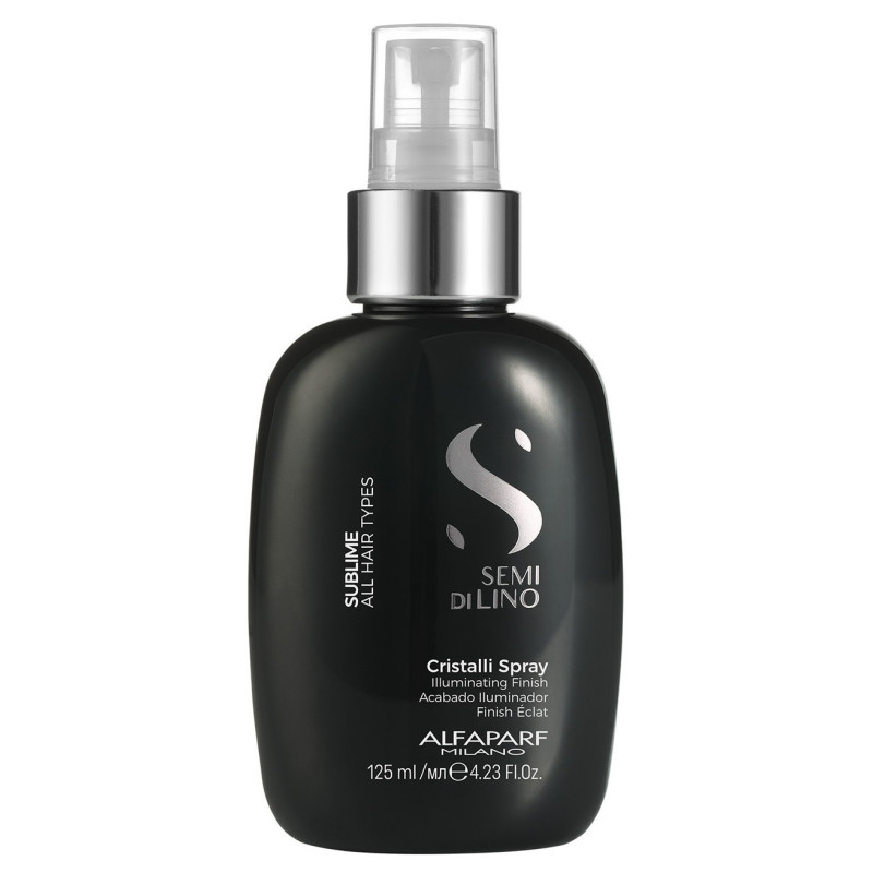 Alfaparf Semi Di Lino Sublime Cristalli Spray (125ml) Alfaparf Semi Di Lino Sublime Cristalli Spray (125ml)