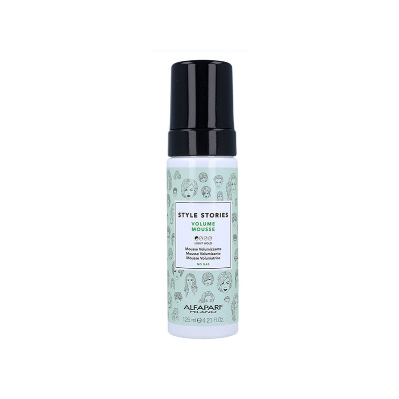 Alfaparf Style Stories Volume Mousse (125ml) Alfaparf Style Stories Volume Mousse (125ml)