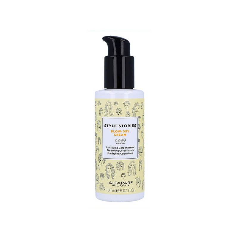 Alfaparf Style Stories Blow-Dry Cream (150ml) Alfaparf Style Stories Blow-Dry Cream (150ml)