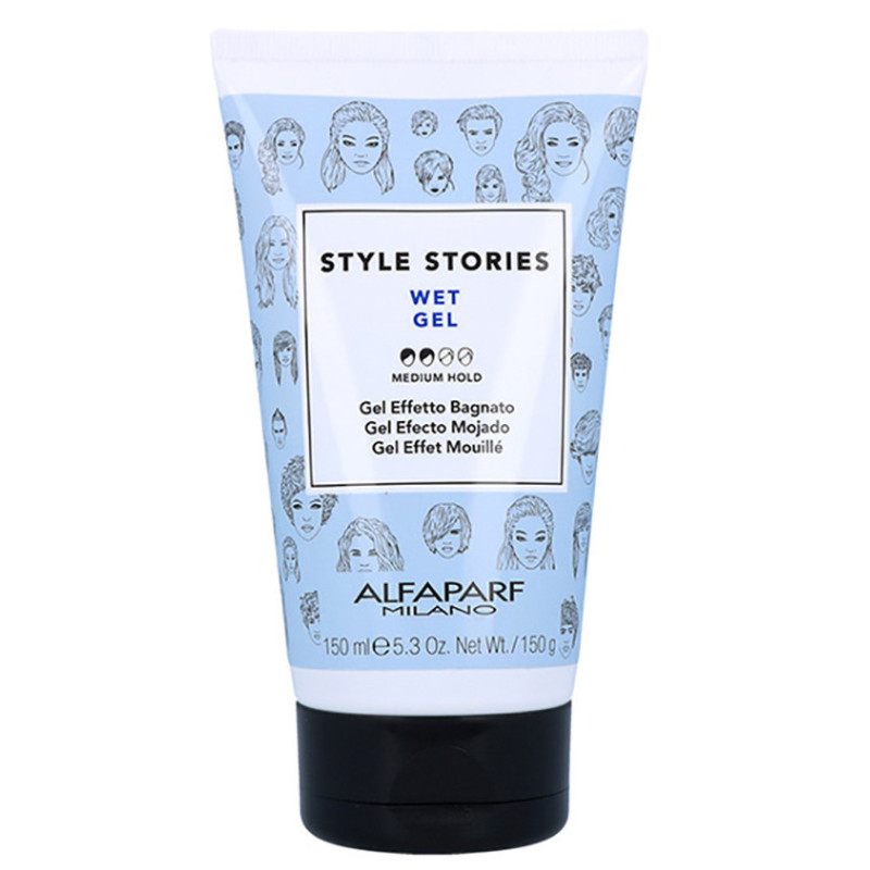 Alfaparf Style Stories Wet Gel (150ml) Alfaparf Style Stories Wet Gel (150ml)