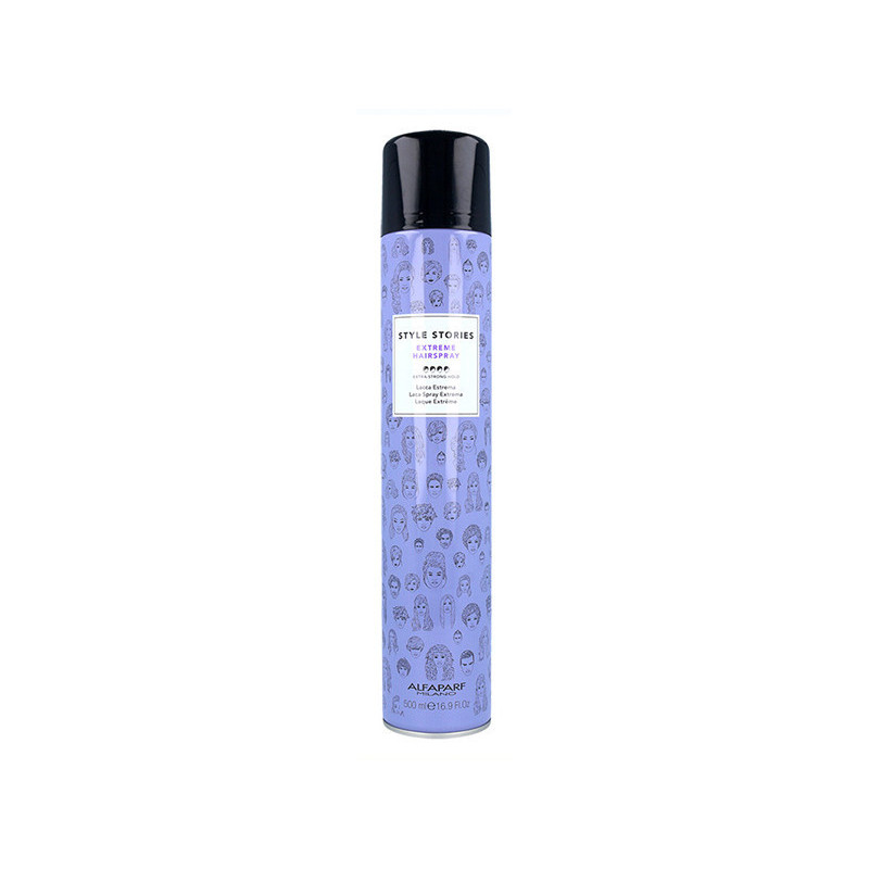 Alfaparf Style Stories Extreme Hairspray (500ml) Alfaparf Style Stories Extreme Hairspray (500ml)