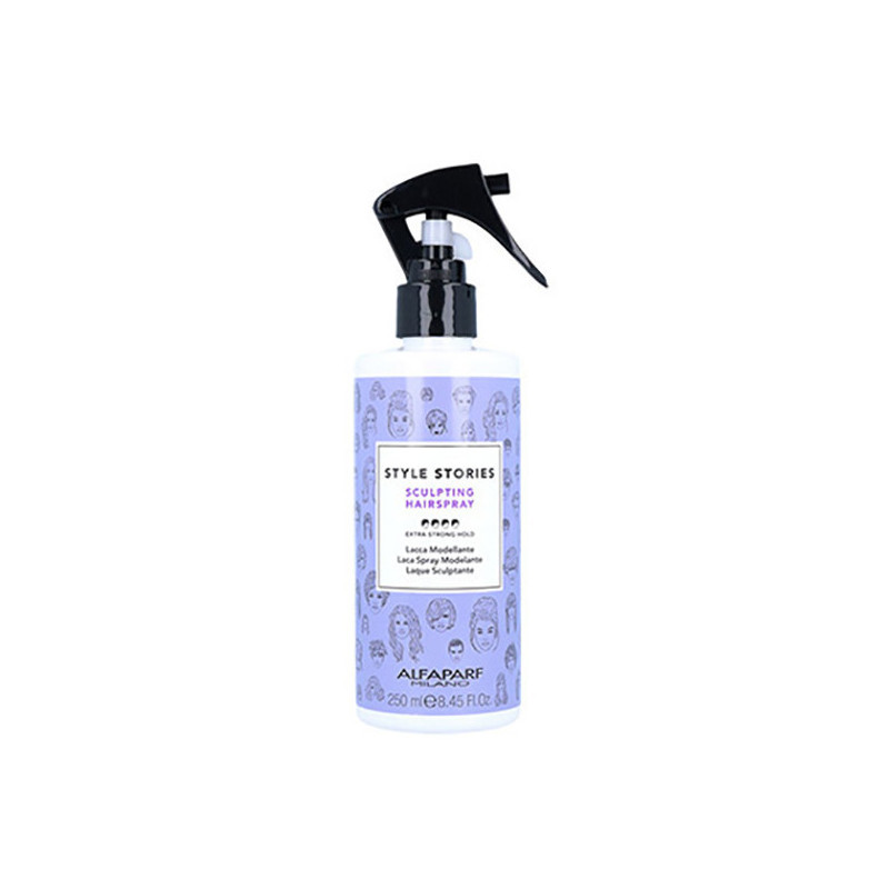 Alfaparf Style Stories Sculpting Hairspray (250ml) Alfaparf Style Stories Sculpting Hairspray (250ml)