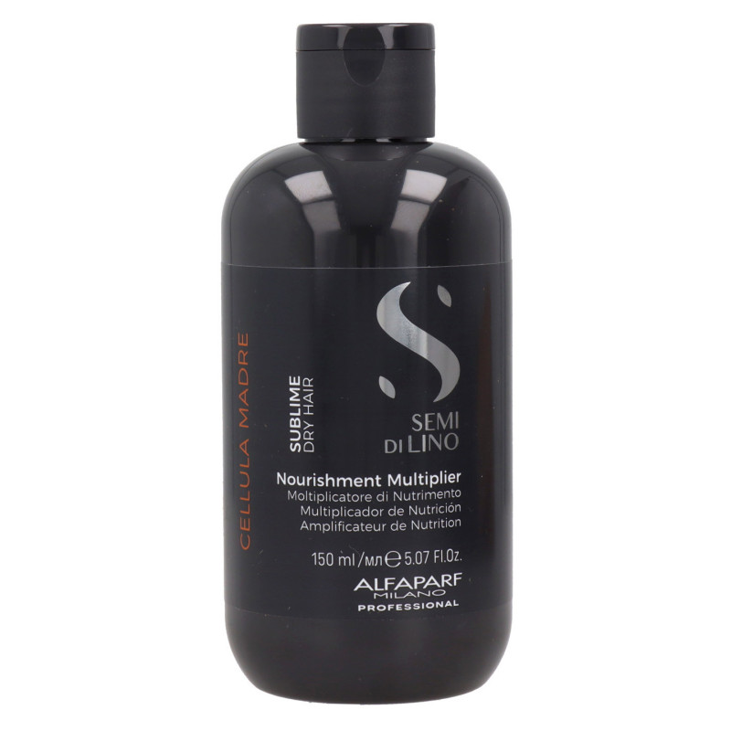 Alfaparf Semi Di Lino Cellula Madre Multiplicador de Nutrición (150ml )