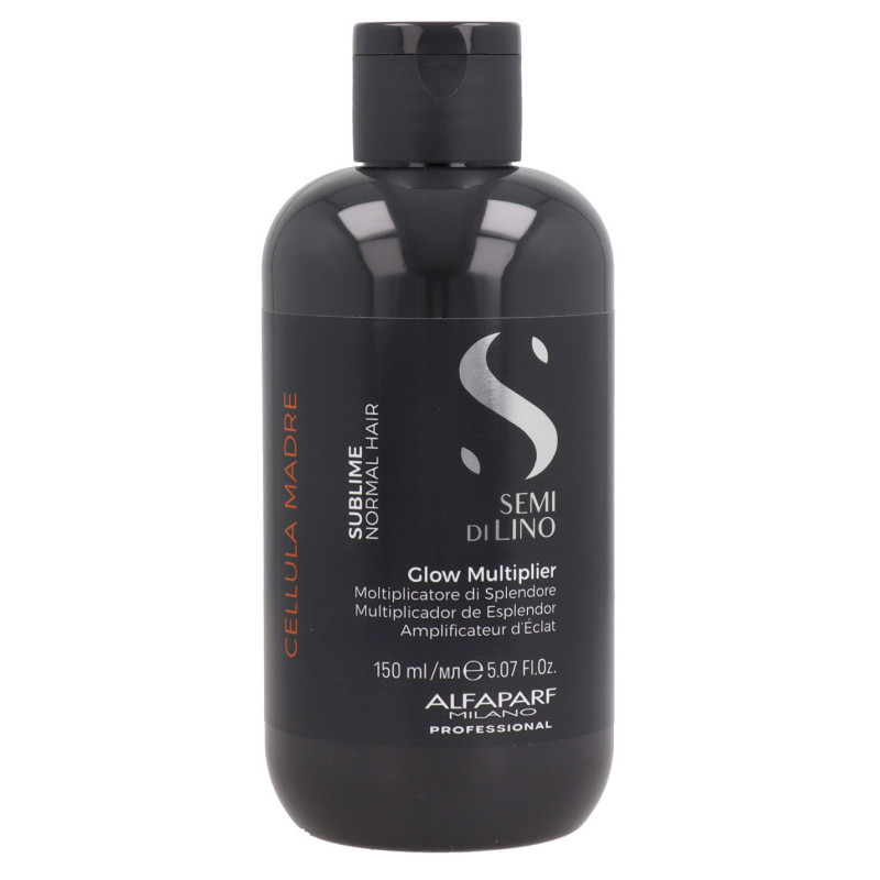 Alfaparf Semi Di Lino Cellula Madre Multiplicador de Esplendor (150ml) Alfaparf Semi Di Lino Cellula Madre Multiplicador de Esplendor (150ml)