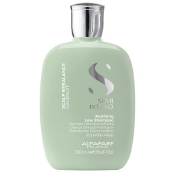  Alfaparf Semi Di Lino Scalp Rebalance Purifying Shampoo (250ml)