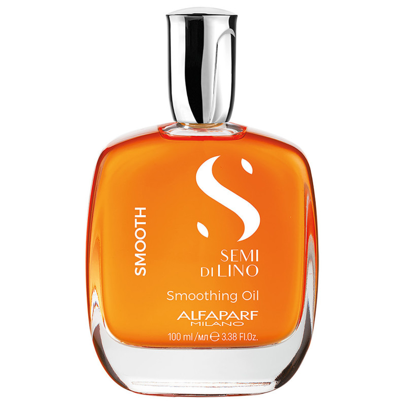 Alfaparf Semi Di Lino Smooth Smoothing Oil (100ml) Alfaparf Semi Di Lino Smooth Smoothing Oil (100ml)