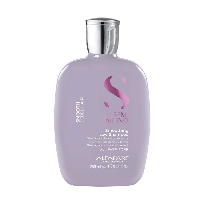 Alfaparf Semi Di Lino Smooth Smoothing Low Shampoo Alfaparf Semi Di Lino Smooth Smoothing Low Shampoo