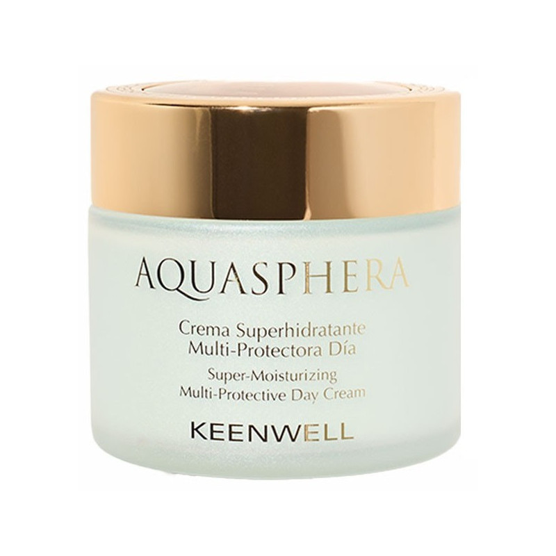 Keenwell Aquasphera Crema Superhidratante Multi Protectora Día (80ml) Keenwell Aquasphera Crema Superhidratante Multi Protectora Día (80ml)