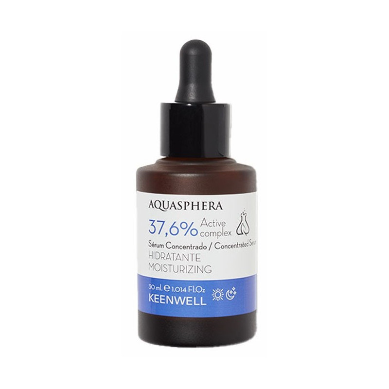 Keenwell Aquasphera Serum Concentrado (30ml) Keenwell Aquasphera Serum Concentrado (30ml)