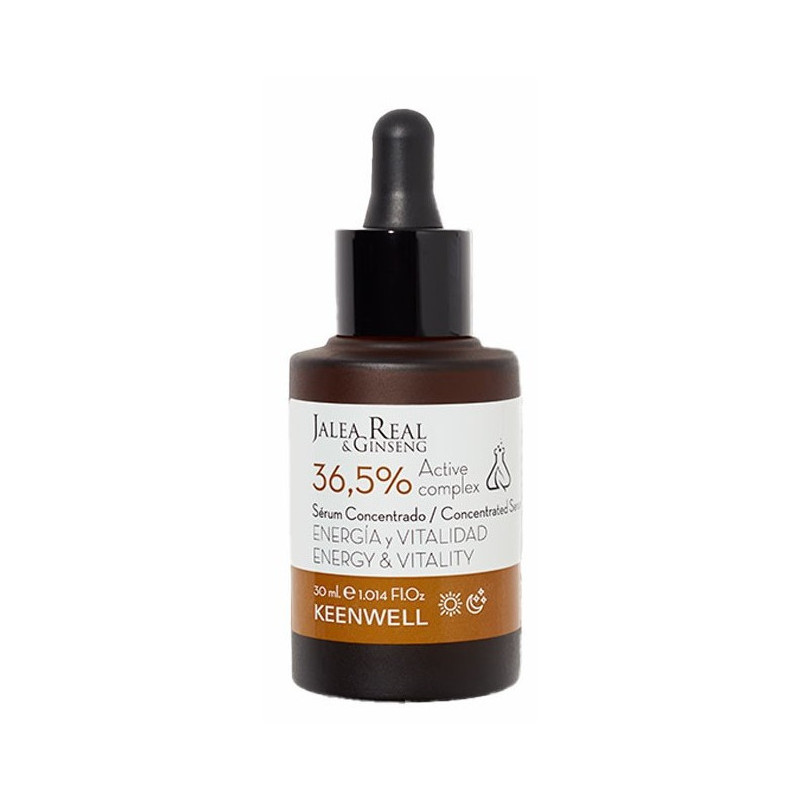 Keenwell Jalea Real & Ginseng Serum Concentrado (30ml)
