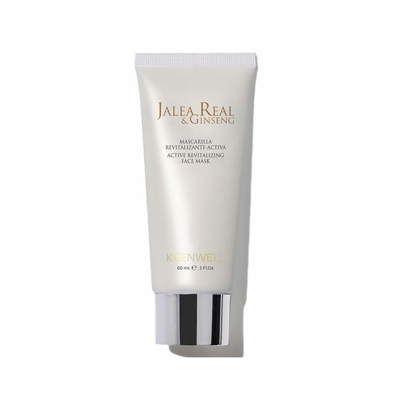 Keenwell Jalea Real & Ginseng Mascarilla Revitalizante-Activa (60ml) Keenwell Jalea Real & Ginseng Mascarilla Revitalizante-Activa (60ml)