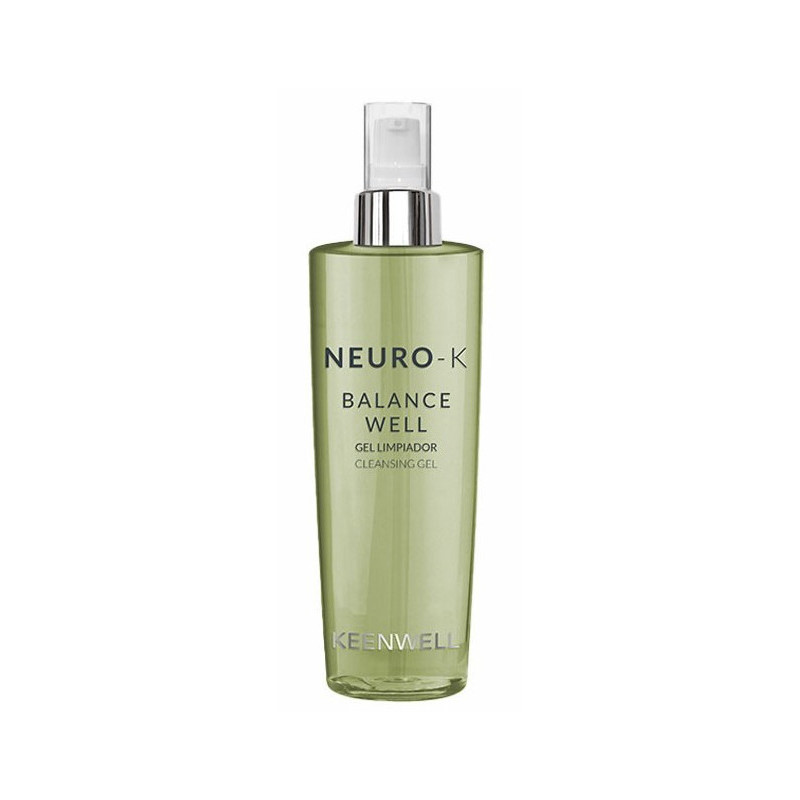Keenwell Neuro-K Balance-Well Gel Limpiador (200ml) Keenwell Neuro-K Balance-Well Gel Limpiador (200ml)