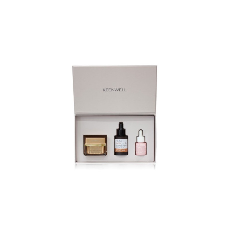 Keenwell Pack Jalea Real & Ginseng Snow Drops Keenwell Pack Jalea Real & Ginseng Snow Drops