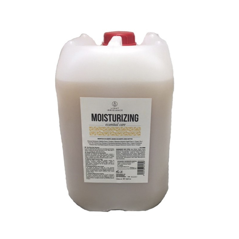Light Irridiance Moisturizing Champú Cabellos Secos/ Encrespados (10L) Light Irridiance Moisturizing Champú Cabellos Secos/ Encrespados (10L)